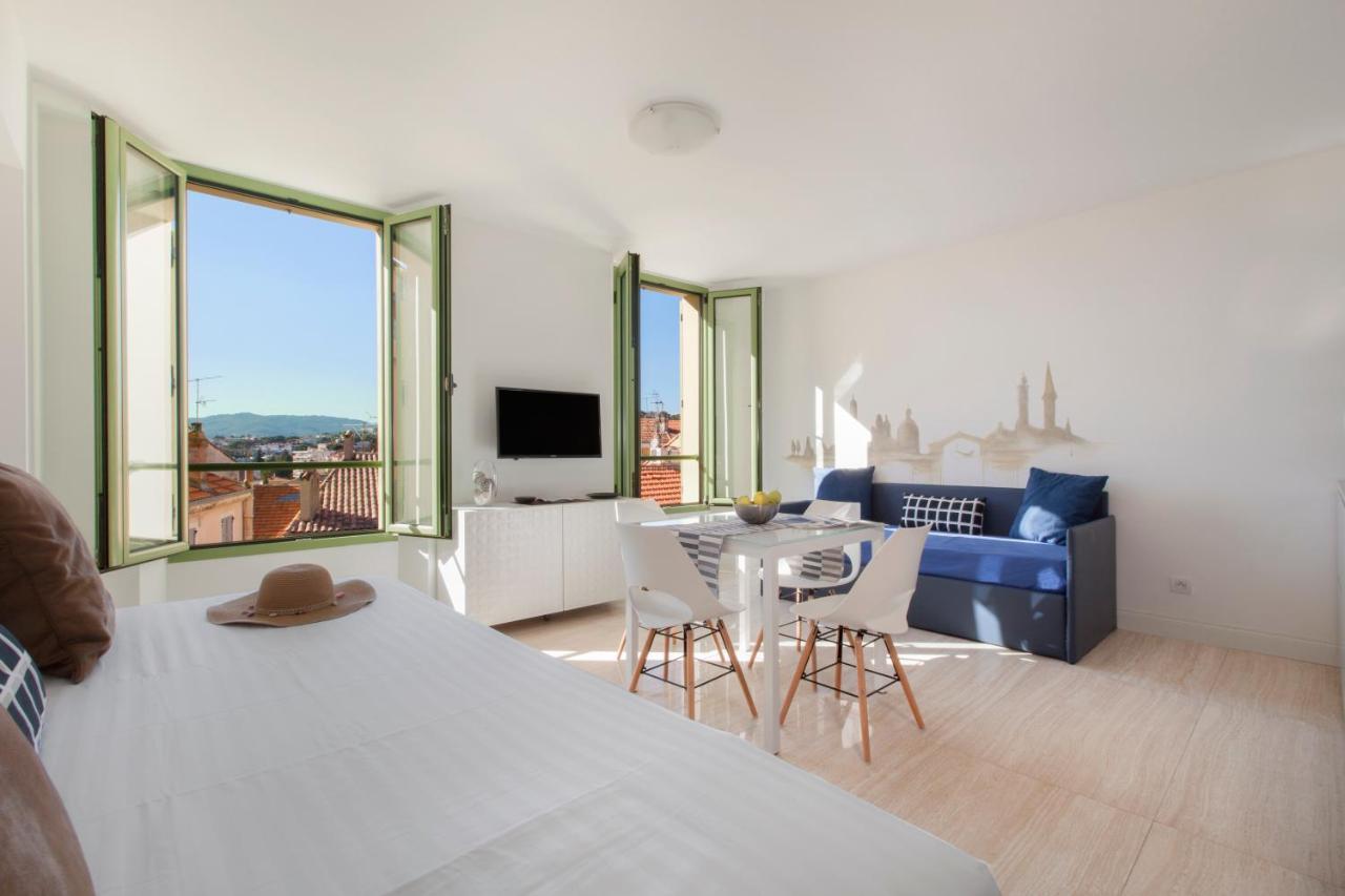 Cannes Old Town Suites Luaran gambar