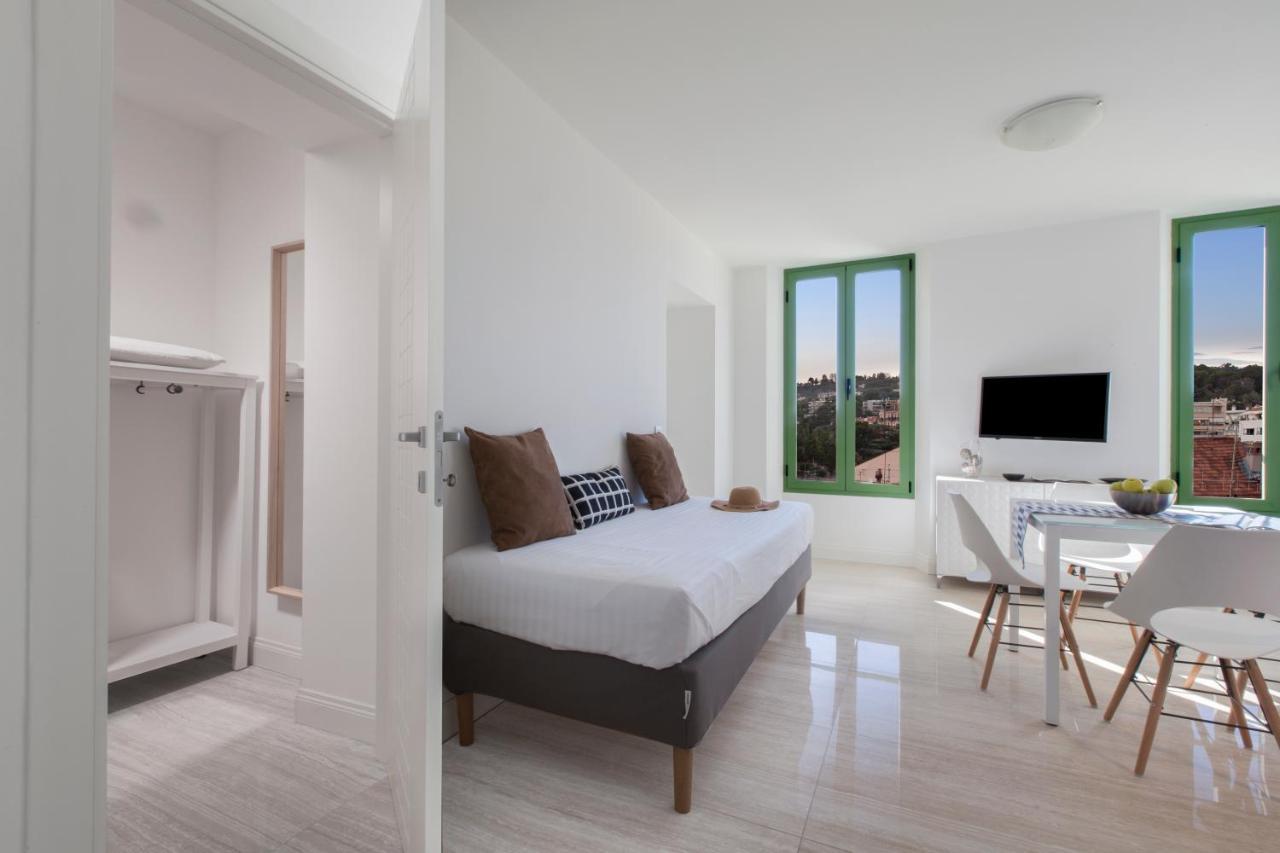 Cannes Old Town Suites Luaran gambar