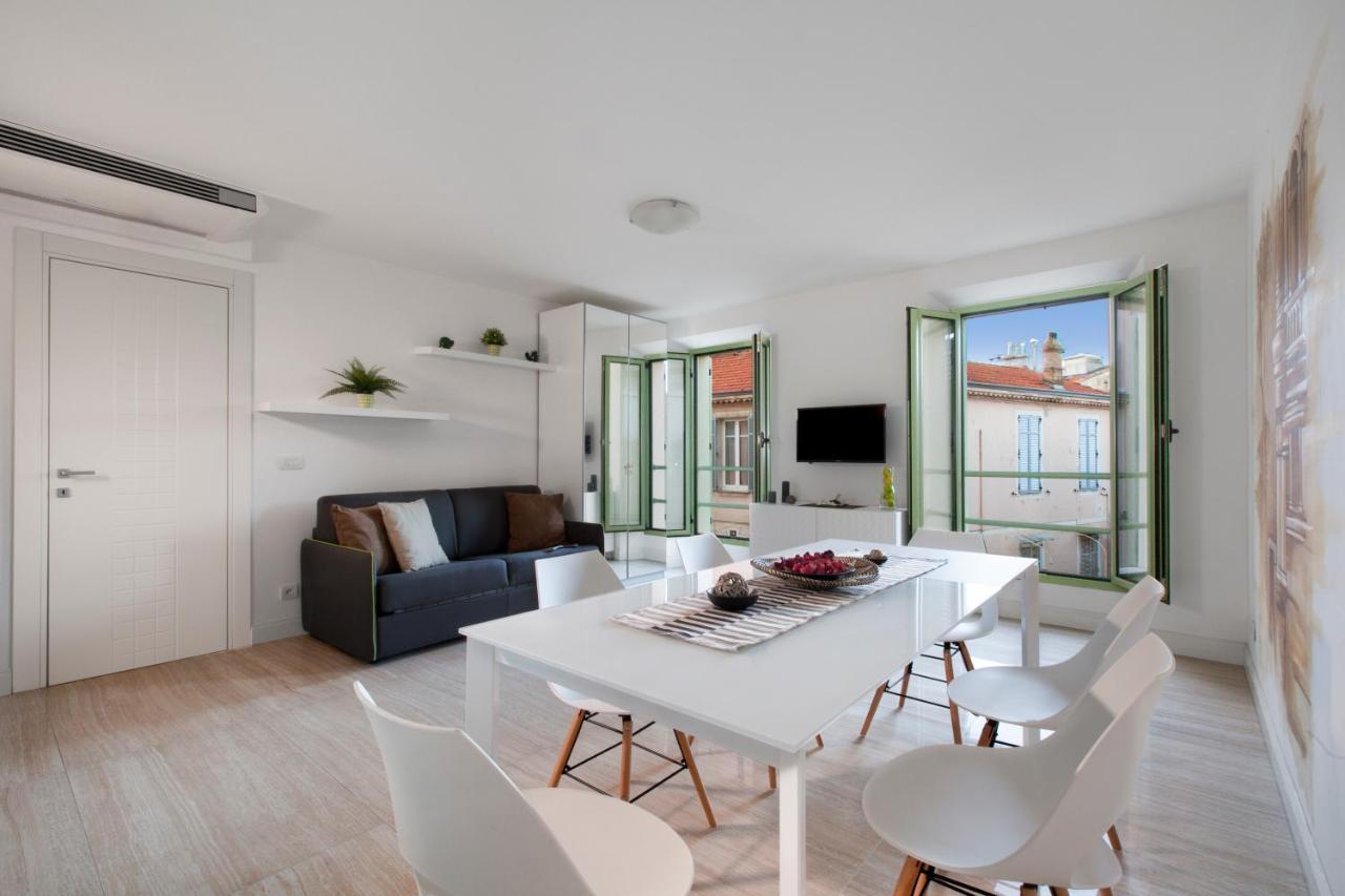 Cannes Old Town Suites Luaran gambar
